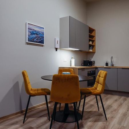 Center Apartments - Hekla Reiquiavique Exterior foto