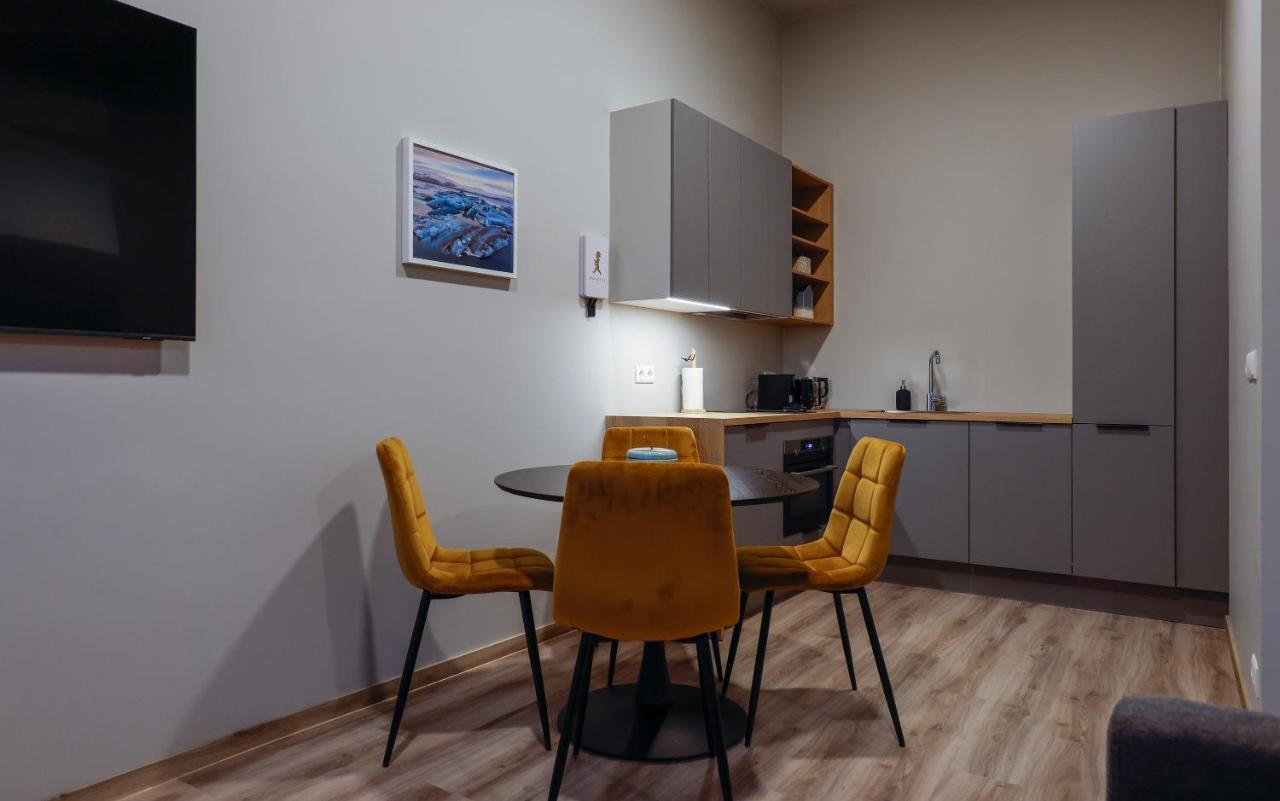 Center Apartments - Hekla Reiquiavique Exterior foto